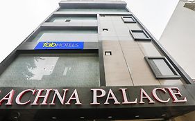 Fabhotel Rachna Palace And Banquets - Nr Lekhraj Metro Station